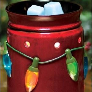 Scentsy Holiday Lights Warmer